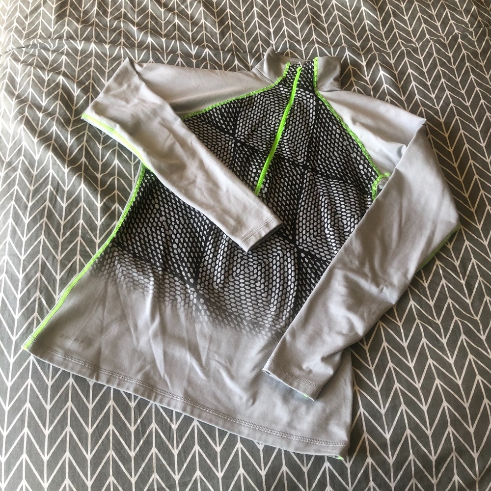 Nike Performance Tech Fleece Lined 3/4 Zip